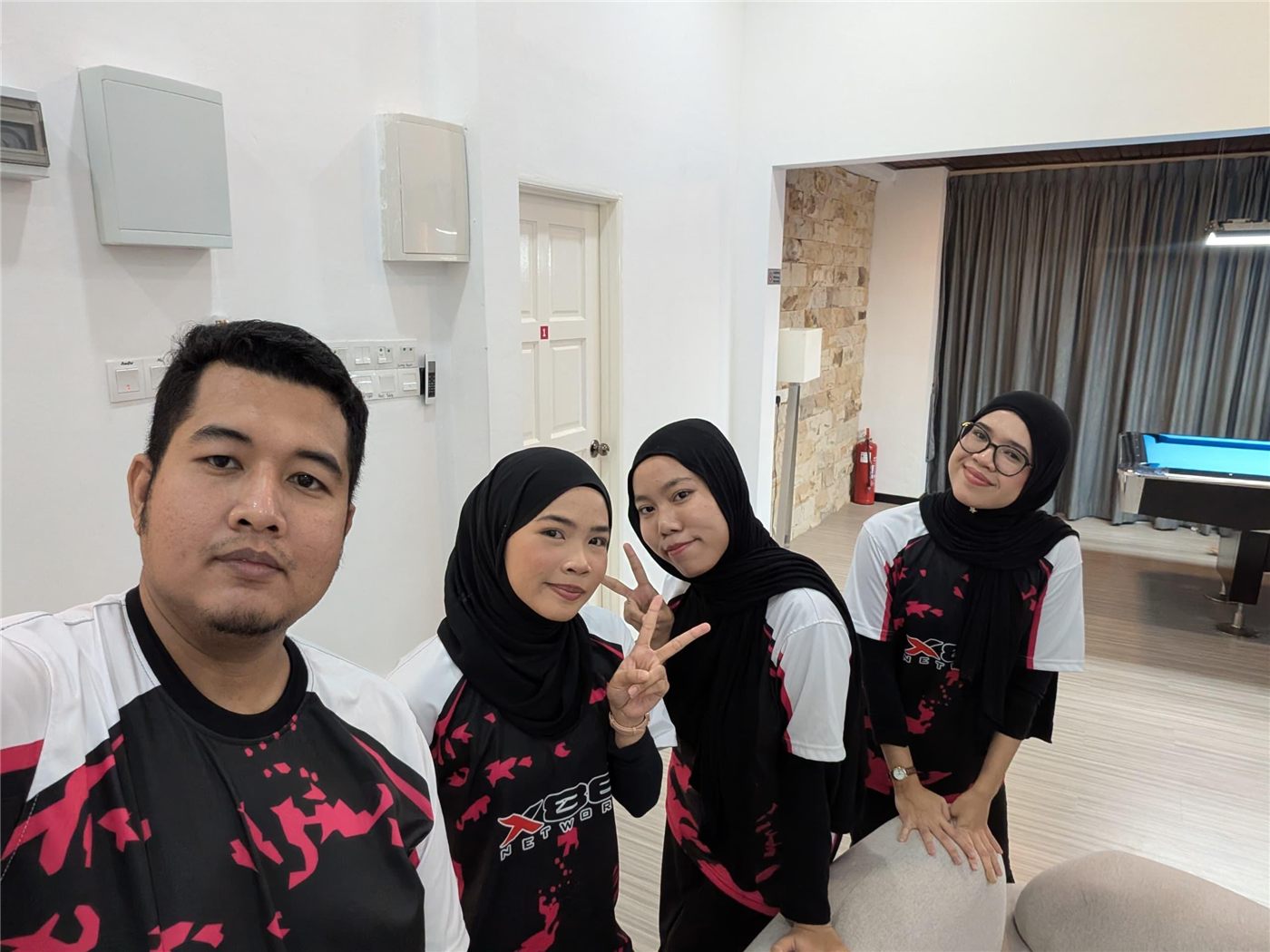 X86 Network team activity