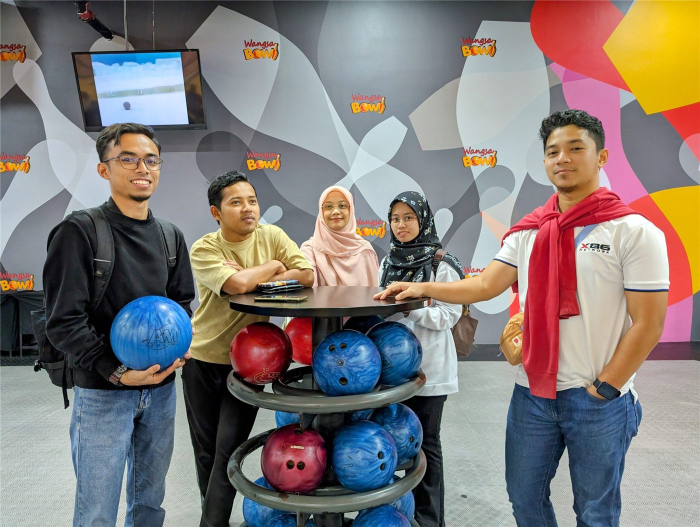 X86 Network team activity