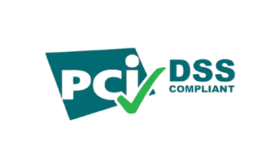 PCI DSS compliant