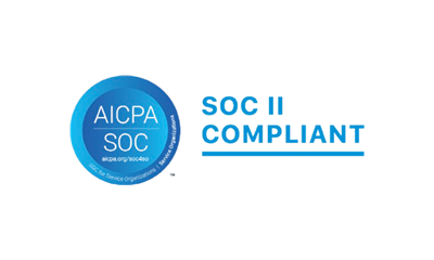 AICPA SOC 2 compliant