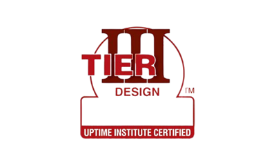 Uptime Institute Tier III Design certification