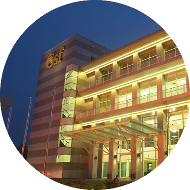 CSF Data Centre (CX1), Cyberjaya