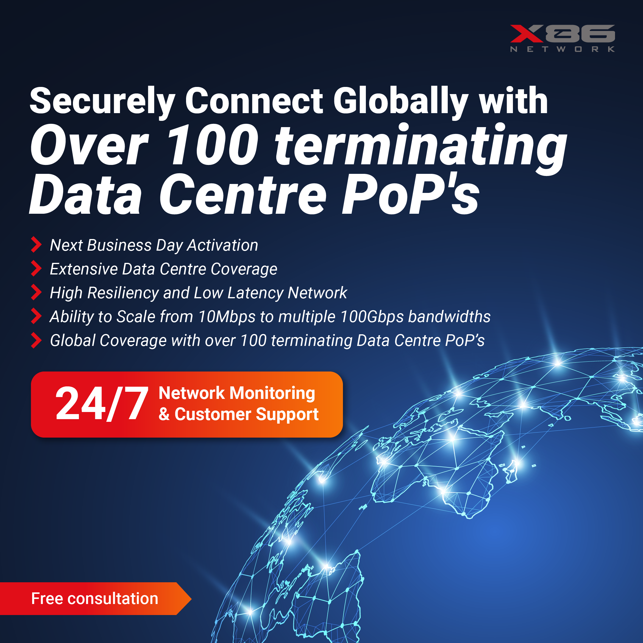 Global DCI & Ethernet